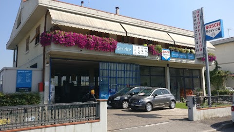 Autofficina Carrozzeria Grassi Mario & C. Snc Bosch Car Service