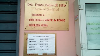 Dottor Fanco Pierino De Lucia