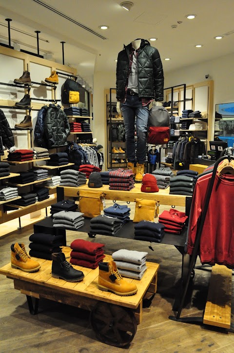 Timberland Store | Fiumicino - Centro Leonardo