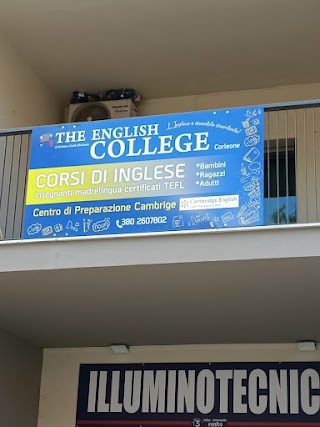 The English College