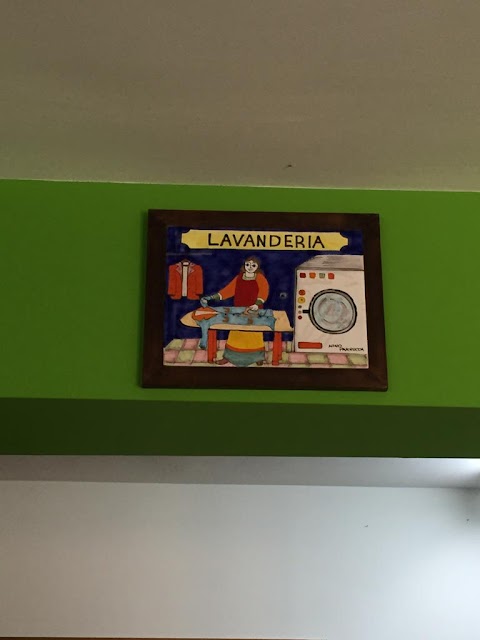 Lavanderia Top service