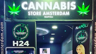 Negozio Cannabis Amsterdam Napoli