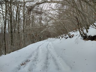 Parcheggio escursioni Monte Autore