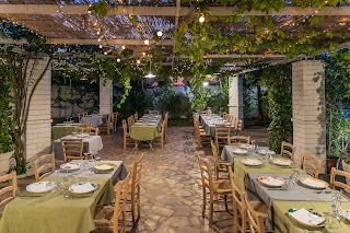 Ristorante Pizzeria Le Vecchie Cantine - Taranto