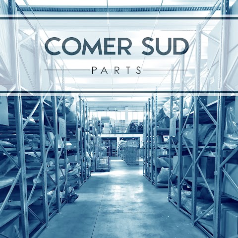 Comer Sud Parts - Placca distribuzione ricambi auto