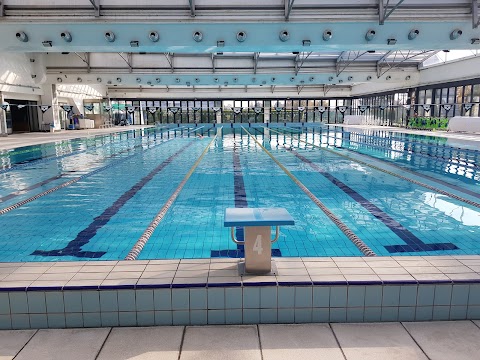 Gabbiano: Centro Sportivo Piscina Palestra - Padova