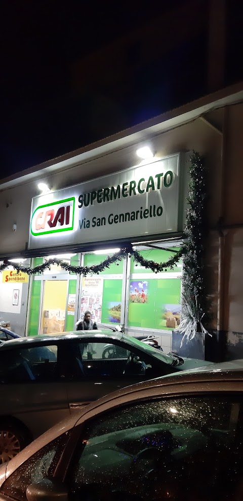 Supermercato Crai