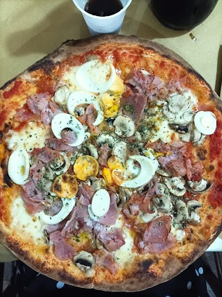 Pizzeria gustó