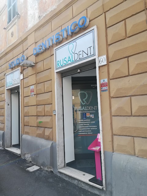 Dentista Roma, Rusaldent s.r.l