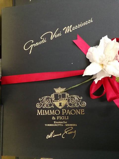 Enoteca Mimmo Paone, Viale San Martino, 284 - Messina