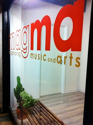 Magma magnoprog music and arts