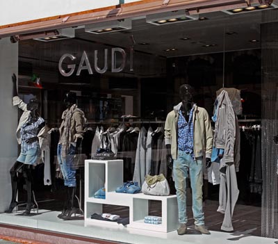 Gaudì Outlet Valmontone