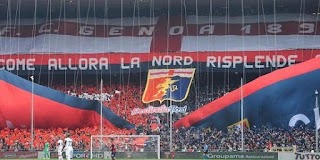 Genoa Football Calcio Grifone Shop