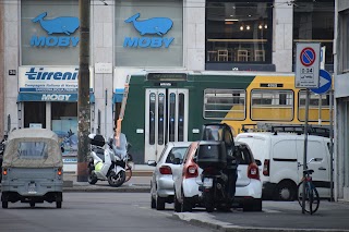 Agenzia Moby traghetti Milano