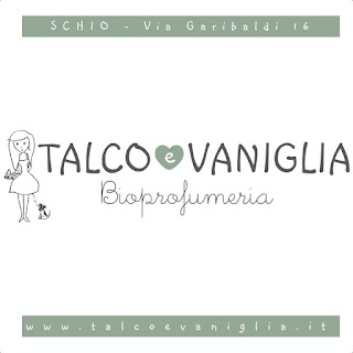 Talco e Vaniglia Bioprofumeria Schio