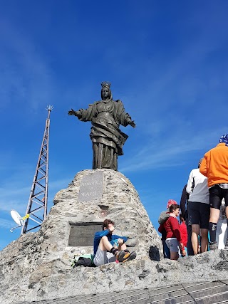 Bivacco "Nostra signora del Rocciamelone"