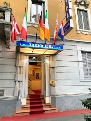 Hotel Aurelia Milano Centrale