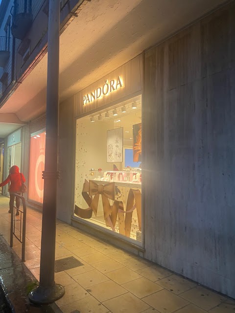 Pandora Concept Store