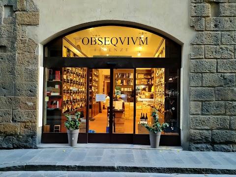 Enoteca Obsequium Wine Shop Bistrot