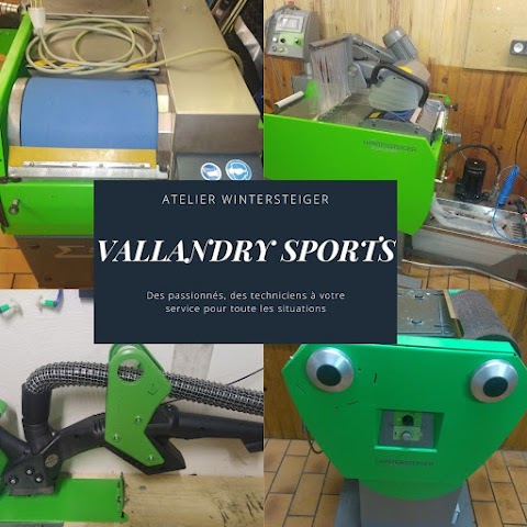 Vallandry Sports