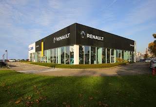 Renault Castellanza - Paglini Renault Store