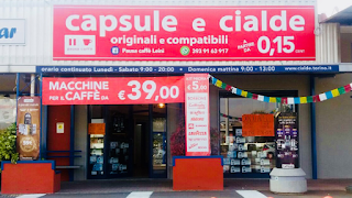 Pausa Caffè Leinì - cialde e capsule - originali e compatibili