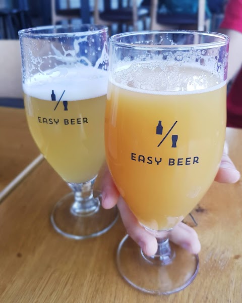 Burger & Pizza House Easy Beer