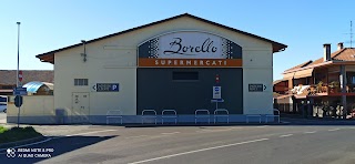 Borello Supermercati - Saluggia