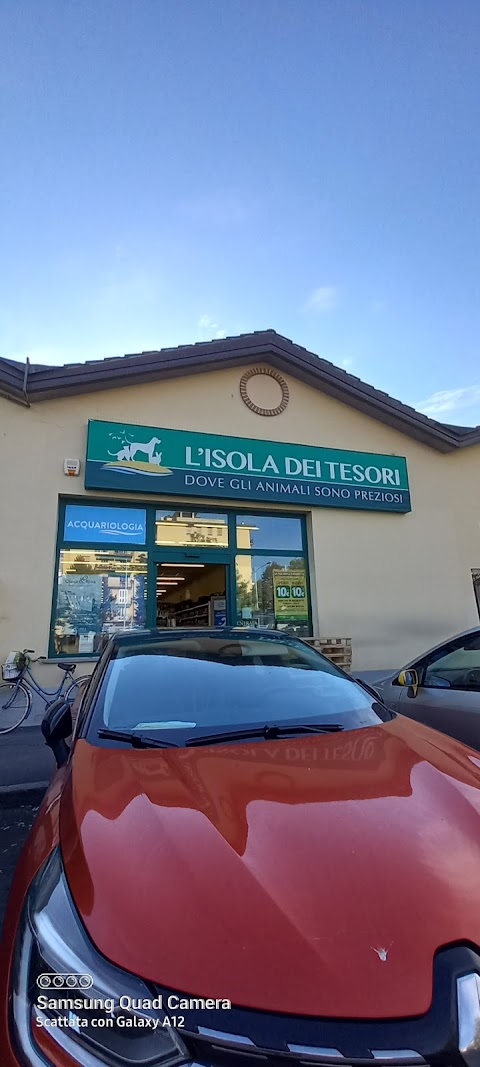 L'Isola dei Tesori