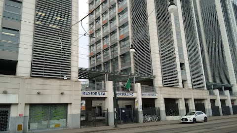 Residenza Universitaria EDISU Borsellino