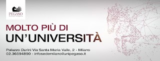 Università Telematica Pegaso - Sede di Milano