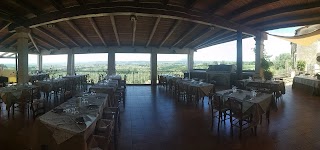 Ristorante @ Agriturismo Borghetto D'Arci