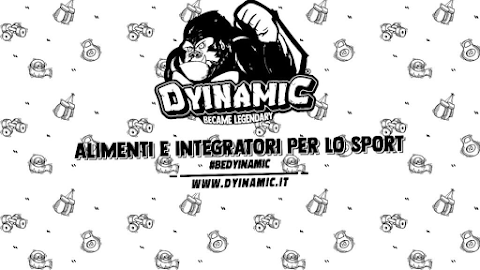 Dyinamic | Alimenti e Integratori per il Benessere a Siena