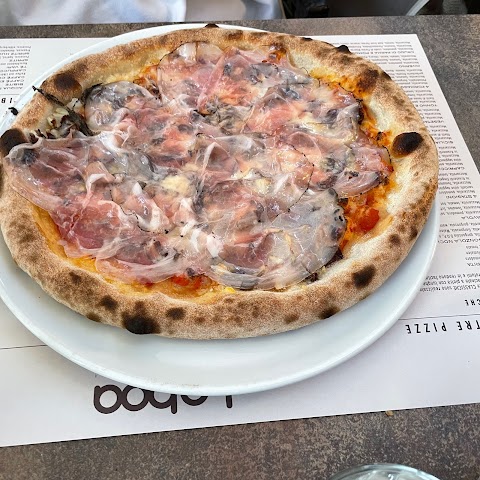 Pizzeria La Boa