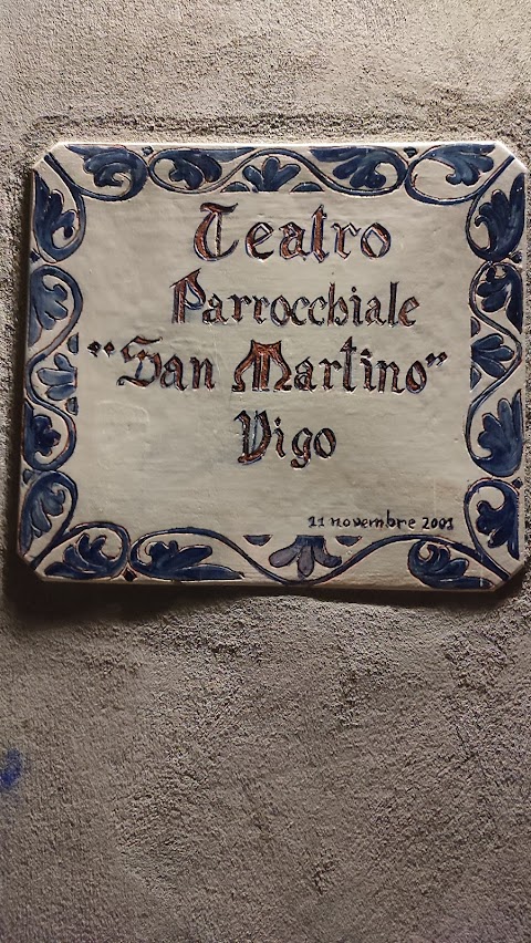 Teatro Parrocchiale "San Martino"