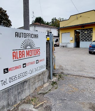 Autofficina Alba Motors