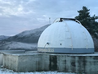 osservatorio astronomico Monte Viseggi - Luciano Zannoni