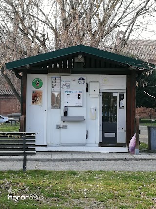 Distributore di latte crudo Fiordilatte Budrio (BO)