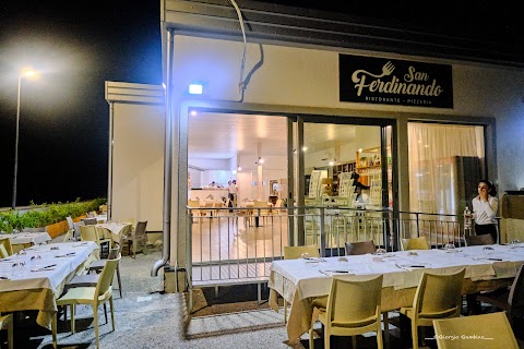 San Ferdinando ristorante pizzeria