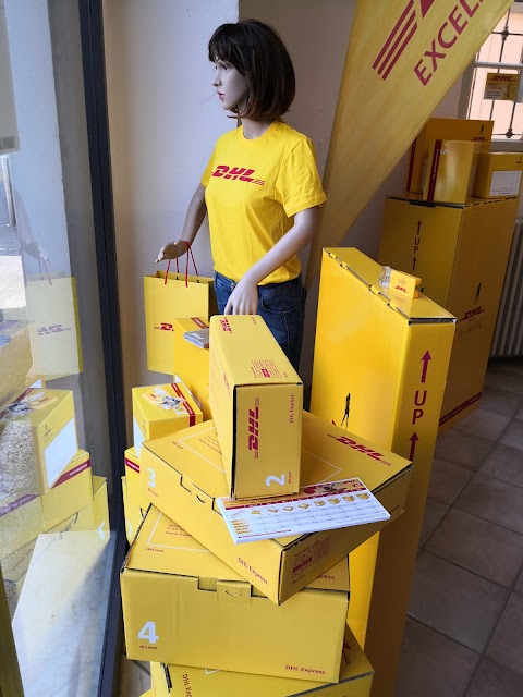 DHL Express Brescia