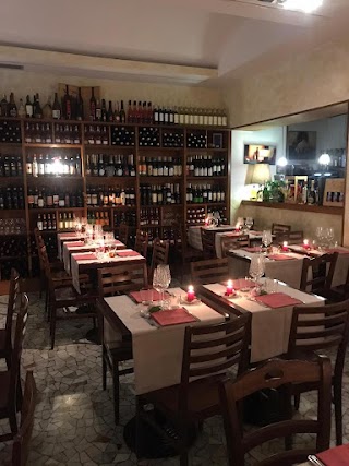 Ristorante di Carne e Pesce Milano La Foglia