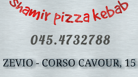 Shamir Pizza Kebab Zevio