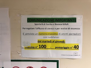 ASST Nord Milano - Poliambulatorio Gola
