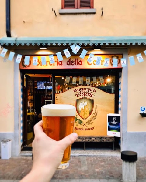 Birreria della Torre - Beershop