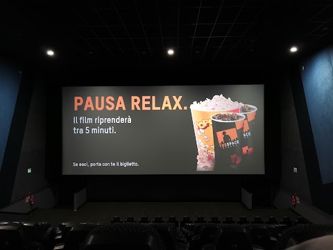 The Space Cinema Belpasso