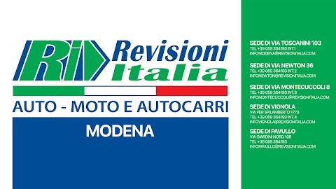 Revisioni Italia - Modena