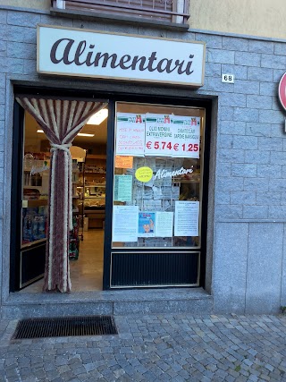 Alimentari