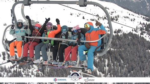 Oxygene Ski & Snowboard School Courchevel