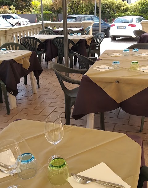 Trattoria e Pizzeria Coccole di Cibo