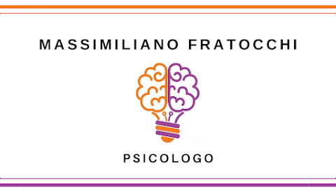 Dott. Massimiliano Fratocchi, Psicologo